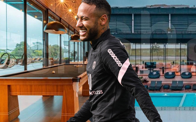 El millonario e imponente regalo navideño que se hizo Neymar