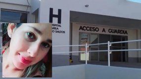 Cinco Saltos: murió el bebé de Romina, la mujer que falleció tras dar a luz