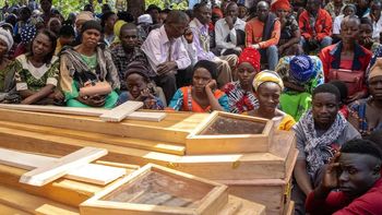 uganda: un grupo yihadista masacro a unos 41 estudiantes uganda: un grupo yihadista masacro a unos 41 estudiantes