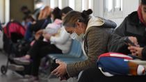 alerta en el norte neuquino por un brote y brusco aumento de casos de gripe