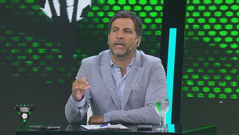 Toti Pasman realizó una promesa en caso de que Boca gane la libertadores.