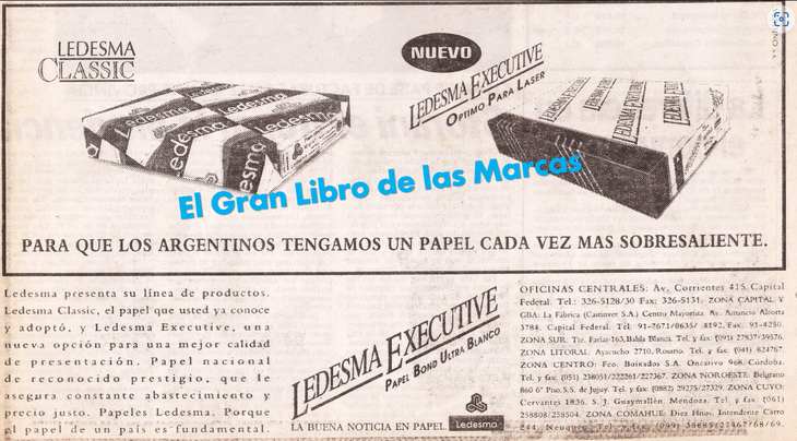 1908-2025: 117 años convirtiendo caña en futuro argentino. Foto: El libro de las marcas 1908-2025: 117 años convirtiendo caña en futuro argentino. Foto: El libro de las marcas