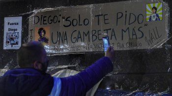 la operacion a diego maradona salio bien y la calificaron de exitosa la operacion a diego maradona salio bien y la calificaron de exitosa