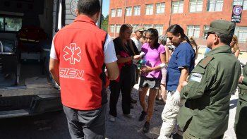 se resistio al robo de la bici y termino toda golpeada se resistio al robo de la bici y termino toda golpeada