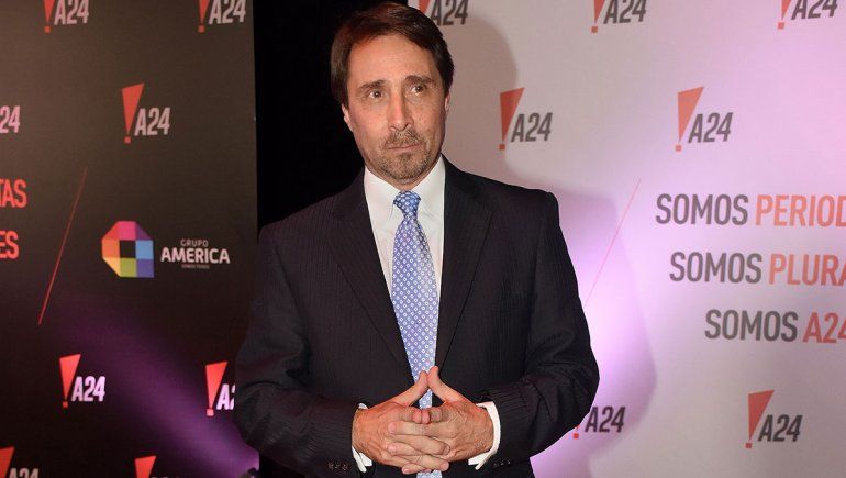 Feinmann vs. Kusnetzoff: ¿Te creés un presentador importante?