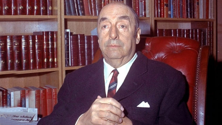 Realizan estudios para determinar si Pablo Neruda fue asesinado