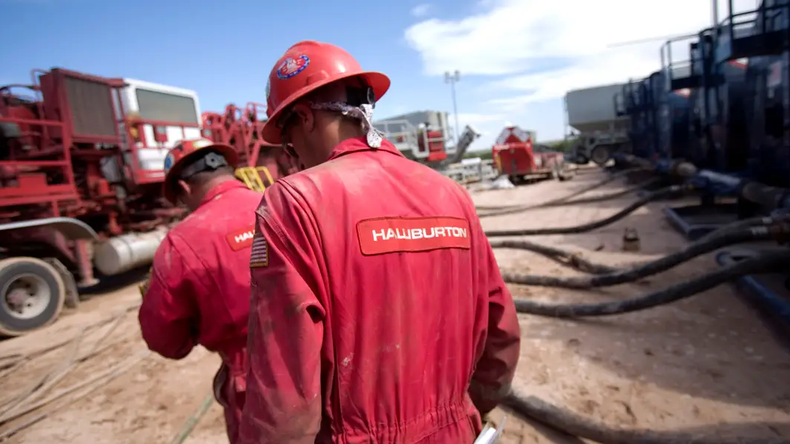 Qué acordaron FECENE y la empresa Halliburton en la última reunión | LM Neuquen Qué acordaron FECENE y la empresa Halliburton en la última reunión