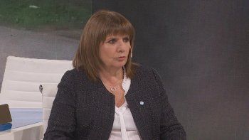 Patricia Bullrich. Patricia Bullrich.
