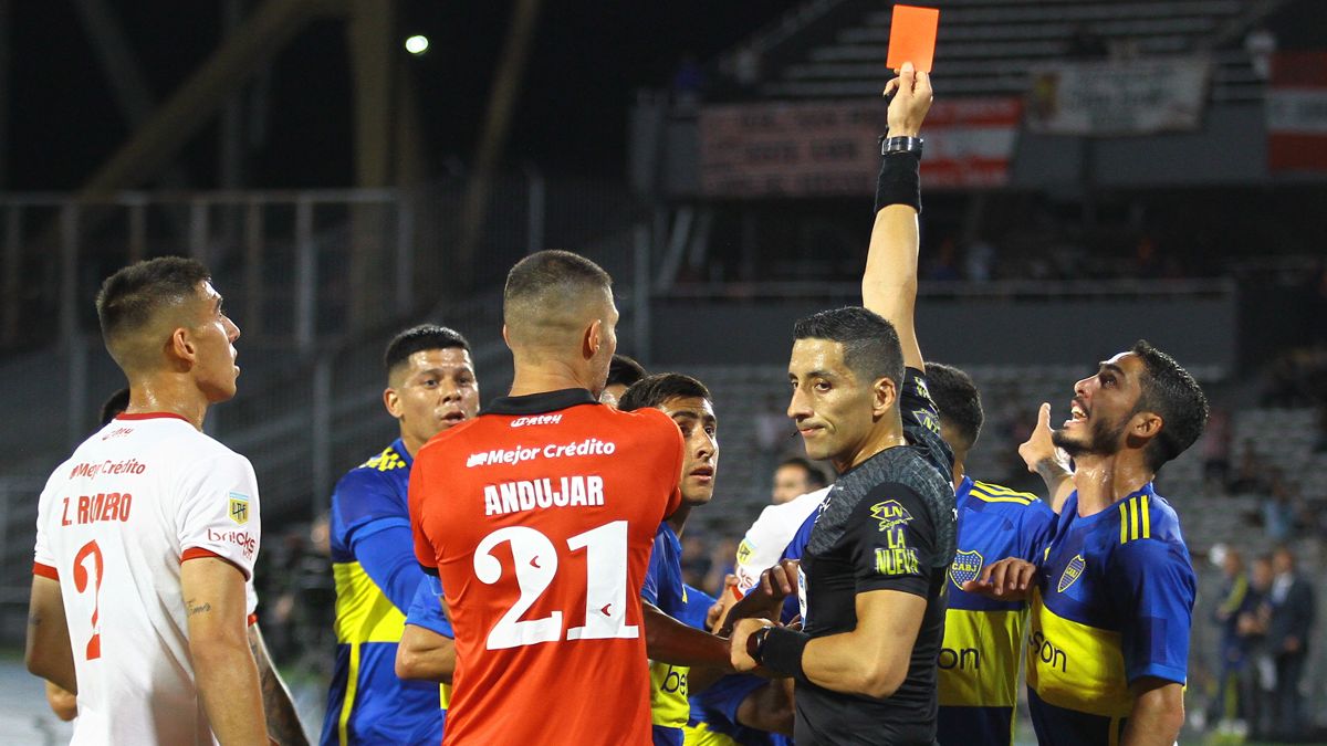 Boca quedó eliminado de la Copa Argentina y depende de un milagro para jugar la Libertadores thumbnail