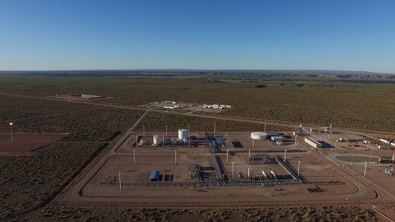 El shale de Shell: largó la carrera