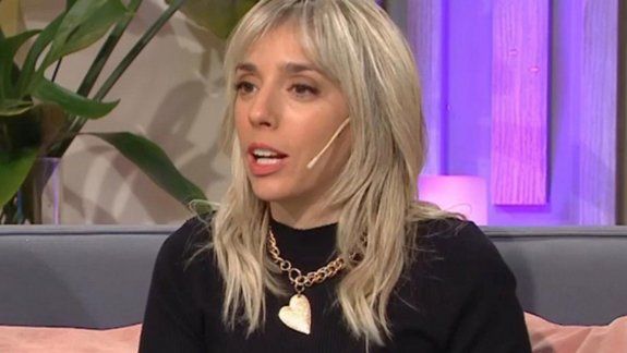 Tamara Pettinatto : Solo quiero aclarar que no me fui