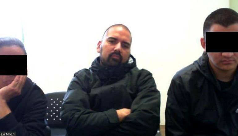 Leandro Norero, jefe narco de Ecuador, asesinado en una cárcel. Leandro Norero, jefe narco de Ecuador, asesinado en una cárcel.