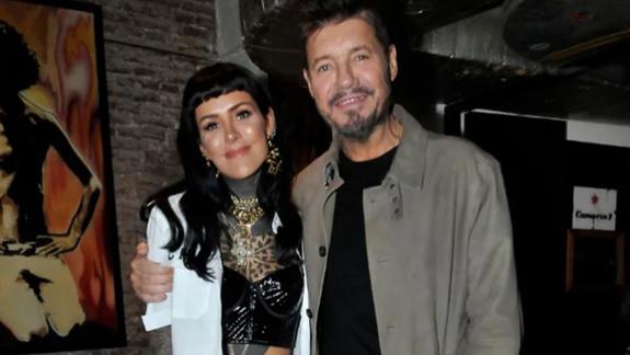 Marcelo Tinelli relató la dura pelea contra la bulimia de su hija Candelaria