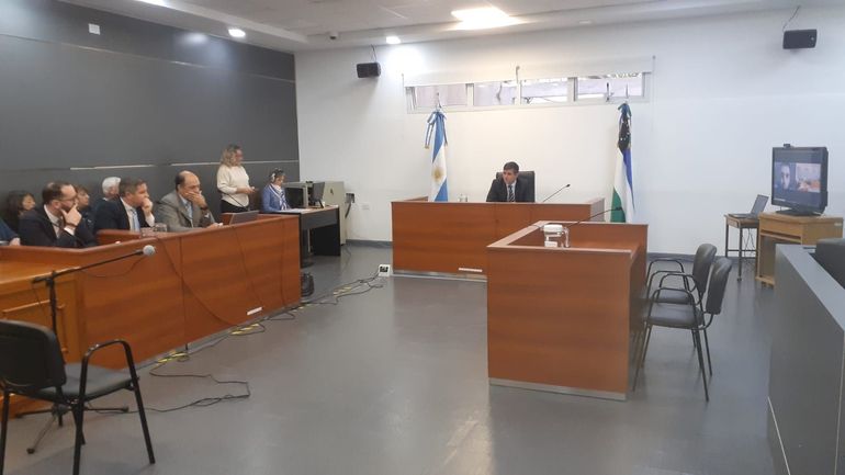 Caso Facundo Castillo: suspenden audiencia por la salud de los abogados de Gutiérrez