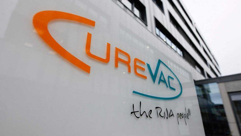 Decepción en la vacuna alemana: 47% de eficacia