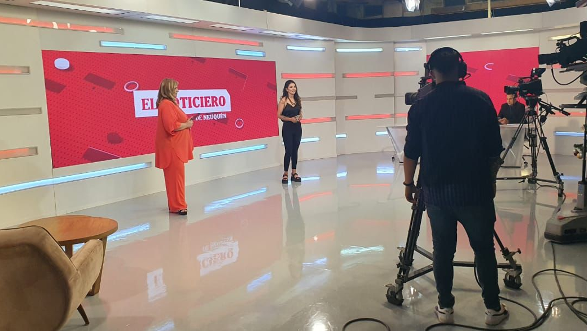 La transmisión en HD llegó a la pantalla de Telefe Neuquén