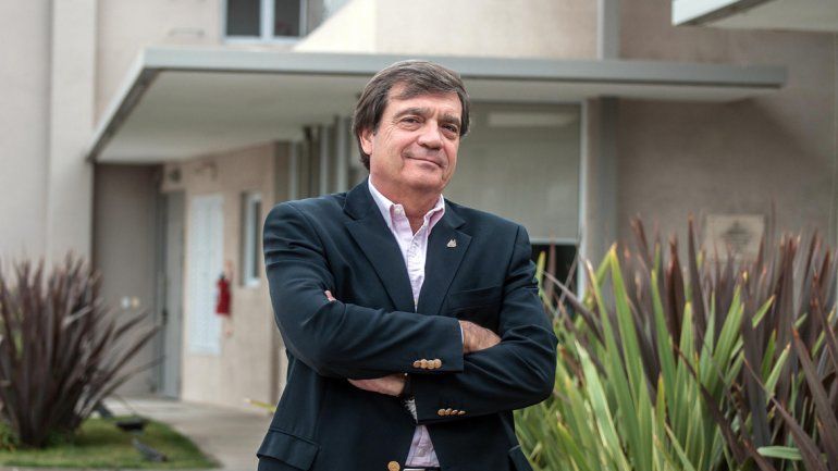 La apuesta por el gas. El titular de GyP apunta a que Neuquén se beneficie con menos importaciones.