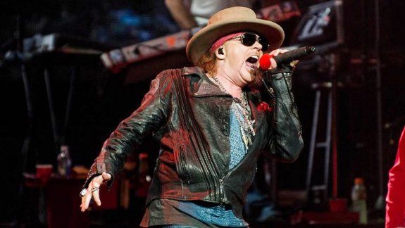 Axl Rose y compañía llegarán el 4 de noviembre al estadio de River.