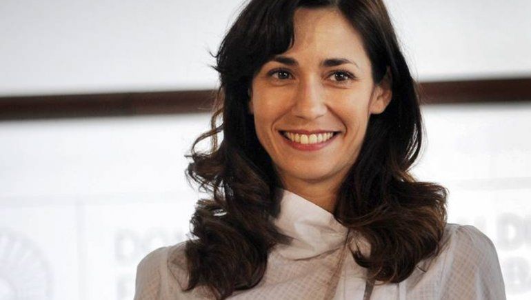 Victoria Galardi: Uno escribe con la infancia