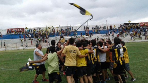 Pacífico se coronó campeón de la Copa Neuquén