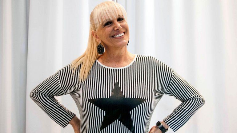 De orígenes rockeros. Dueña de un entusiasmo a prueba de toda adversidad