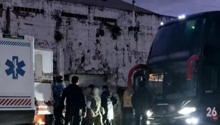 La investigación busca identificar a los responsables del ataque ocurrido sobre la ruta nacional 34