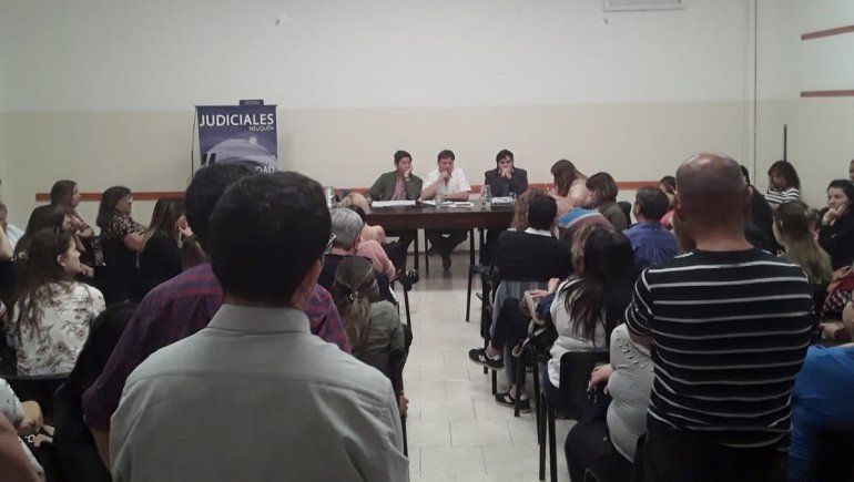 Judiciales acordaron con el TSJ una suma fija de 14 mil pesos