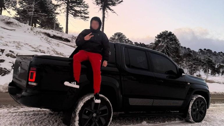 El conductor que protagonizó el choque fatal en Ruta 22 tiene antecedentes por narco.