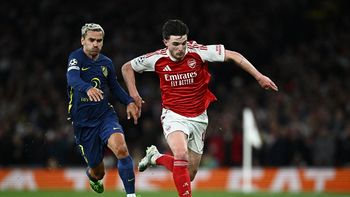minuto a minuto: arsenal-atletico de madrid, por un lugar en la final de la champions minuto a minuto: arsenal-atletico de madrid, por un lugar en la final de la champions