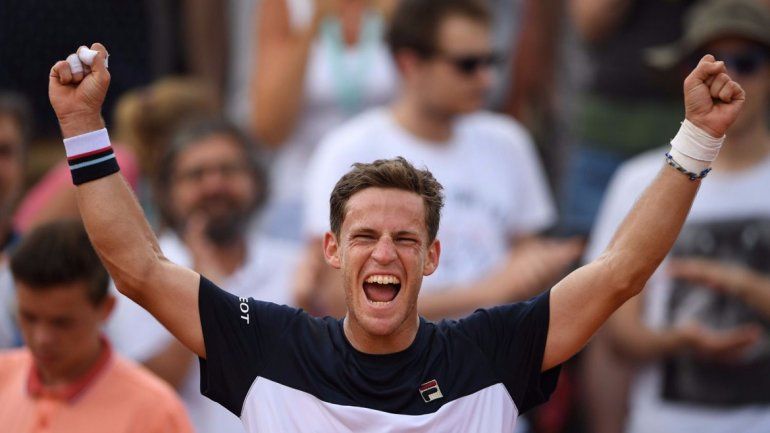 El Peque lo dio vuelta en un partido emotivo.