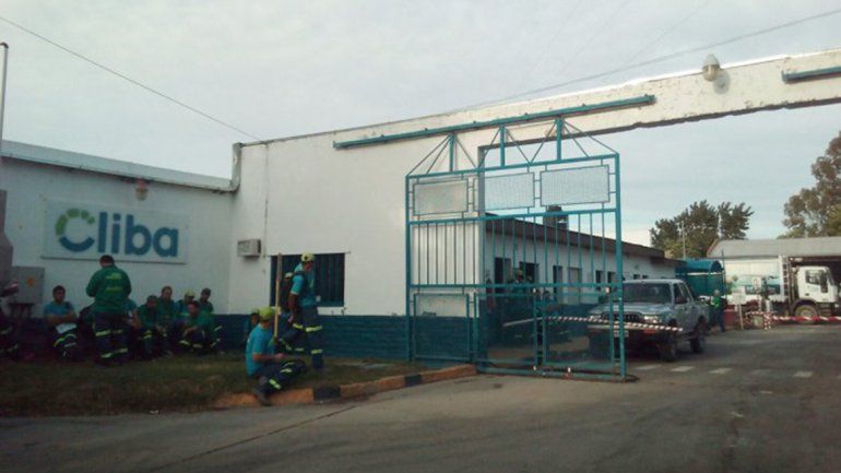 Se normalizó el servicio de recolección de basura