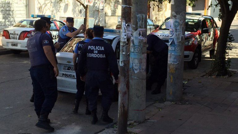 La denuncia la había hecho la ex pareja del acusado.