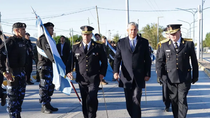 que dice la nueva ley de policia que presento rolando figueroa