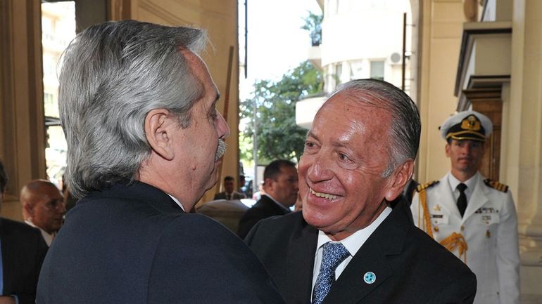 Alberto Fernández será el último orador del Día de la Industria