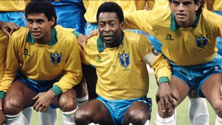 Netflix estrenará una película documental de Pelé.
