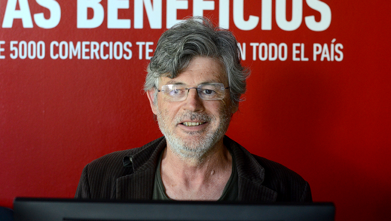 Un periodista que pasó por todas y aún espera ir por más