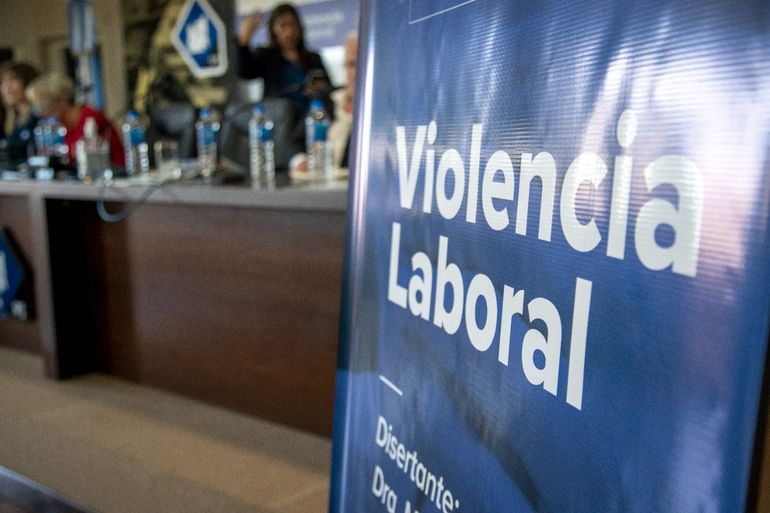 La violencia laboral, en la mira de los sindicatos