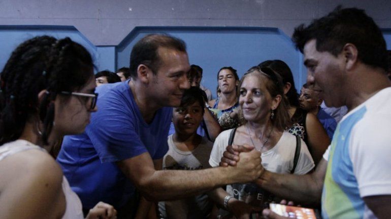 Gutiérrez afirmó que su propuesta es auténticamente neuquina