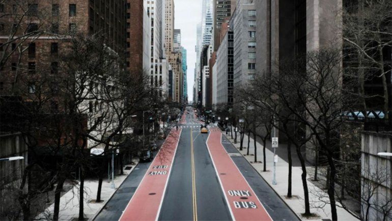 Nueva York prorroga el confinamiento hasta el 15 de mayo