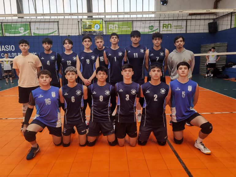 Foto: Prensa Bariloche Voley Club