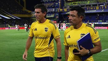 boca no se conforma y va por otro refuerzo: de quien se trata boca no se conforma y va por otro refuerzo: de quien se trata