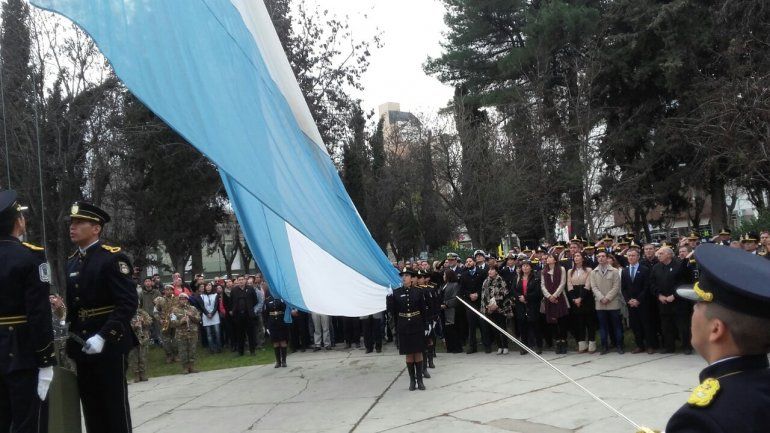 Habrá colectivos gratis este domingo por el Día de la Independencia