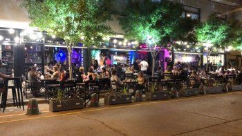 comerciantes mantienen su horario, pero no quieren el toque de queda comerciantes mantienen su horario, pero no quieren el toque de queda