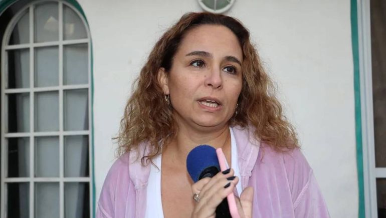 María Alejandra Oehrens