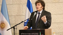 Javier Milei brindó una clase magistral en Israel