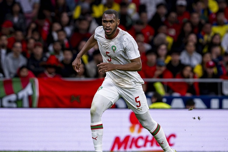 Iba a jugar con otra selección pero lo convencieron de ir a Marruecos: la historia del jugador que amargó a Países Bajos.