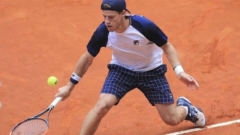 Gran papel de Schwartzman a pesar que no pudo doblegar a Djokovic