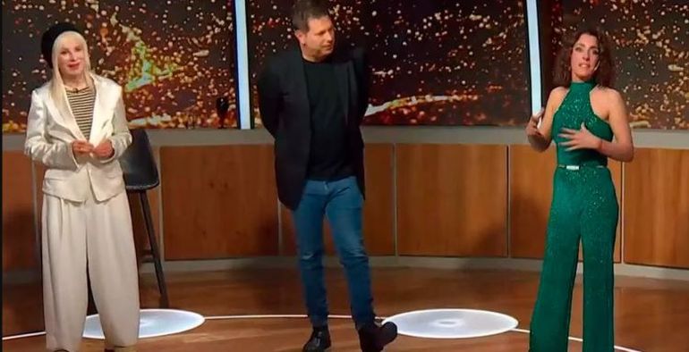 Dani La Chepi en su paso por PH, podemos hablar. Dani La Chepi en su paso por PH, podemos hablar.