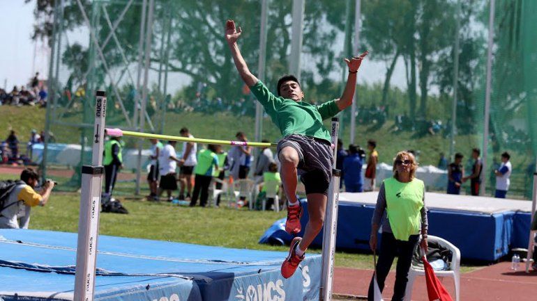 El atletismo aportó en una jornada de grandes resultados.