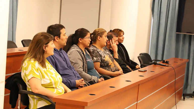 Diego Mauro tras ser imputado: Es una campaña política para desprestigiar a las organizaciones sociales